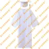 2025 Novo Uniforme de Bacharelado Tecido Robe de Formatura para Estudante Universitário Traje para Cerimônia de Concessão de Diplomas Adulto Europeu e Americano Atacado