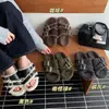 [] Zapatillas de felpa con suela gruesa de cuero esmerilado y pelo de lana para mujer, calzado de exterior 26 Otoño/Invierno, zapatillas de algodón retro sin cordones