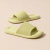 Chinelos Eva Slip-on Leves para Viagem Chinelos Femininos para Casa Interior Doméstico Antiderrapante Banheiro Banho Verão Novo Estilo