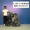 Bolsa de Plástico para Empaque de Producto Terminado de Globos, Bolsa de Empaque Transparente, Bolsa para Muñeco de Globo de Papel de Aluminio y Látex, Bolsa de Envío