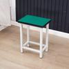 Banqueta de oficina de fábrica, fábrica de roupas, banco plano para carro, cadeira de máquina de costura, dissipação de calor, banco Turnman, banco de madeira CNC