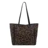 Nuevo bolso tote otoño/invierno 2026, de gran capacidad, elegante, retro, casual y bolso de hombro único para mujer