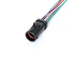 Conector para Vehículo Doméstico Dj7087A-1.5-11/21 Adecuado para Soporte de Motor de Pedal Enchufe Telescópico