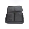 Kit de cremalleras portátil del fabricante bolsa de herramientas de reparación portátil cremallera de ferretería bolsa pequeña de tela bolsa de almacenamiento