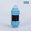 Accesorios para Barril Ton IBC Serie de Válvulas Adaptador de Interruptor Grifo Desviador Tubería de PVC Conexión de Dos Barriles Tres Vías Cuatro Vías 6/4 Pulgada