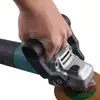 Mango para Amoladora Angular, Mango para Amoladora Manual, Tipo 100 Básico de Seguridad Universal para Máquina Pulidora Antideslizante