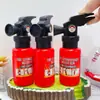 Nuevo extintor de incendios de simulación pistola de agua linda para niños juguete exterior de descompresión pistola de agua interacción de enseñanza de incendios para estudiantes