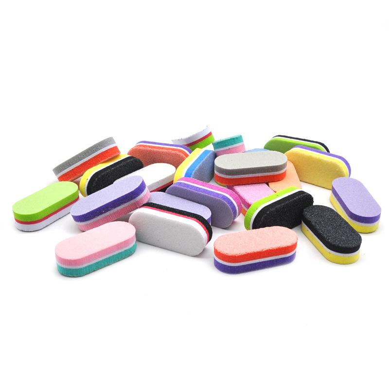 200-Pcs-lot-Mini-Nail-File-Buf
