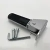 Adequado para Pedais da Scooter Elétrica Yadea Little Dumbo Emma, Mesmo Modelo que os Pedais da Little Ma U1, Apoios de Pé Esquerdo e Direito da Emma