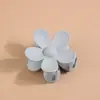 Amazon Petal Juego de Pinzas Pequeñas de Flor Colorida para Peinados Semirecogidos, Pinza de Tiburón Dulce para Moño en la Parte Trasera de la Cabeza Accesorio para el Cabello Transfronterizo