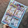 Libro de Colorear para Dibujar y Colorear DIY para Niños, Libro de Colorear de Dibujo Lineal, Regalo de Temporada de Graduación, Ecológico y Seguro