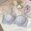 TikTok Explosiones Rápidas de Mano Pecho Pequeño Anillos sin Aros Ropa Interior Sexy para Mujer Anti-caída Puro Deseo Sujetador Nuevo Estilo para Niñas