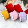 Rollo de cinta con cinta de satén, cinta de tela, cinta de ribete, cinta para envolver regalos, cinta para cajas de regalo, cinta para lazos, materiales de manualidades para DIY