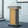 Mesa de Palestra, Púlpito, Púlpito para Aula de Treinamento, Mesa de Apresentador, Balcão de Atendimento ao Cliente, Balcão de Recepção, Púlpito para Discurso