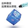 Caneta de impressão 3D multicolorida de alta e baixa temperatura, consumíveis especiais de 3 metros e 5 metros, podem ser personalizados em estoque, fio de atacado