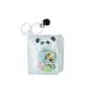 Nuevo Colgante Llavero Placa de Pesca Panda al por Mayor Colgante para Bolsas de Niños Juguetes Pequeños Educativos Nuevos y Extraños