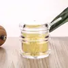 Frasco Acrílico para Condimentos, Azucarero, Vinagrera, Botella de Salsa de Soja para Restaurante, Botella de Vinagre, Frasco para Chile, Botella de Condimentos para Restaurante, Frasco para Condimentos