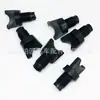 Interruptor de plástico para coche hebilla de tapón de agua de plástico de nylon interruptor de drenaje universal para coche botón de tornillo de drenaje del tanque de agua