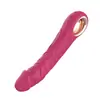 Dale Vibrador Dildo Artificial Juguete Sexual Femenino Pene Falso Vibrador AV Productos para Adultos Femeninos