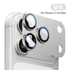 Adecuado para Película de Lente Iphone18Promax, Película Invisible de Alta Definición Todo en Uno de Cobertura Total, Película Antirreflejos Ar+Af Iphone17