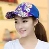 Chapéu de Sol Feminino de Verão Respirável com Tela Boné de Baseball Tendência Primavera e Outono Proteção Solar ao Ar Livre Chapéu de Sol Estilo Coreano Chapéu de Pato