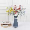 Mei Rui cola macia toque cor pequena fresca gypsophila estrela atacado flor artificial flor plástica decoração de casa PU gypsophila estrela