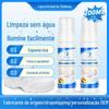Fácil limpar manchas teimosas brilhantes agente de limpeza a seco fabricantes atacado sofá de tecido tapete para baixo jaqueta limpador