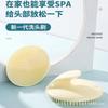 Champú Artefacto Masajeador Champú Cepillo Champú Peine Captura Cabello Terapia de Cabeza Peine Masajeador de Cuero Cabelludo