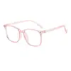 Nuevas Gafas de Moda con Montura Cuadrada para Hombre, Gafas sin Graduación Anti-Luz Azul, Se Pueden Personalizar con Lentes Graduados, Venta al por Mayor desde el Fabricante