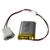 Placa de Alimentación Boost de Carga y Descarga Integrada con Socket Hembra de 5V para Batería de Litio 18650 Tipo-C de Protección