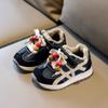 Zapatillas con Forro de Felpa para Niños, Zapatos de Algodón, Zapatos Calientes de Invierno para Niños Pequeños, Zapatos de Papá al por Mayor, Zapatos de Felpa Suave para Niñas