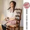Falda Plisada Divertida Ropa Interior para Mujer Sexy Uniforme jk Tentación Pasión Traje Puro Lindo Estudiante Falda Corta Cabello de Mujer