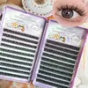 Nuevo Set Europeo y Americano de 20 Filas Mj84 Amazon DIY Auto-injerto Pestañas Postizas Gruesas y Populares Europeas y Americanas Transfronterizas