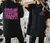 Venta al por mayor de fábrica camiseta top de manga corta de moda europea y americana talla grande para mujer algodón gris top para mujer camiseta para mujer 2023