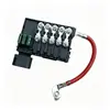 Aplicable a Bora Polo Portafusibles de Batería 1J0937617D 6R0937550A