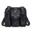 Chaleco Táctico Mochila de Comercio Exterior Transfronterizo Bolsa para Deportes al Aire Libre Ciclismo Chaleco Multiusos para Campo Cruzado Bolso Cruzado Bolso de Pecho