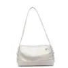 Bolso Pequeño Cuadrado Casual de Diseño de Nicho para Mujer, Nuevo Modelo Primavera 2026, Textura de Alta Calidad, Elegante Bolso de Hombro