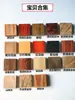 641 Marca Recortes de Material, Piezas Pequeñas, Etiquetas Colgantes Seguras, Etiquetas de Madera Grabadas, Materiales de Madera, Materiales de Bambú de Seda Dorada
