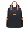 Mochila Multifuncional para Computadora para Mujer, Mochila de Moda Multiusos para Viajero, Mochila para Computadora