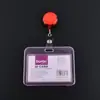 Porta Credencial de Trabajo con Cordón, Credencial de Trabajo, Porta Credencial, Credencial de Estudiante, Credencial de Trabajo, Etiqueta de Nombre, Credencial de Fábrica, En Stock