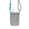 Bolsa de Malla Colorida Limitada para Tofu, Bolsa de Malla Ultraligera para Almacenamiento de Artículos Varios, Bolsa de Cosméticos Multiusos, Colgante Pequeño