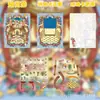 Nuevas Pegatinas de Paisaje Yuyan 4.0 Micro Escena de Dibujos Animados Visual Lindo Cabina Estéreo 3D Pegatinas DIY de Descompresión