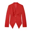Moda Feminina Elegante Blazer Slim Fit Manga Longa Novo da Primavera 2026 do Aliexpress Transfronteiriço