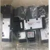 Válvula Piloto Solenoide Norgren V61B527A-A213J Entender a Função