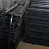Ranura central de la máquina raspadora, cuerpo completo de la ranura del transportador raspador, accesorios de la ranura central de la máquina raspadora resistente al desgaste y a la corrosión