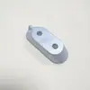 Anodo de Zinc Bloque de Zinc Anticorrosión para Motor Fuera de Borda Bloque Dos Tiempos Cuatro Tiempos Pieza de Navegación Elevación Fondo Pieza de Navegación Reparación