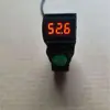 Pantalla roja manija de crucero para coche eléctrico manija de coche eléctrico accesorios para coche eléctrico manija de control de velocidad manija de acelerador interruptor de manija manija de coche eléctrico