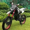 Motocicleta Eléctrica Todoterreno Mediana y Pequeña Gaosai 72V2000~5000W Batería de Litio Cuatrimoto de Montaña Marco de Aleación de Aluminio