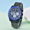 Nuevo Reloj de Cuarzo para Hombre Serie Snoopy Speedmaster Multifunción Cronógrafo 2025 Producto de Venta Caliente Transfronteriza de Comercio Exterior