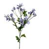Flor de Simulación Margarita Pequeña alta calidad Manzanilla Flor Falsa Decoración ramo Flor de Simulación de Alta Gama Decoraciones para Hogar Estancia
